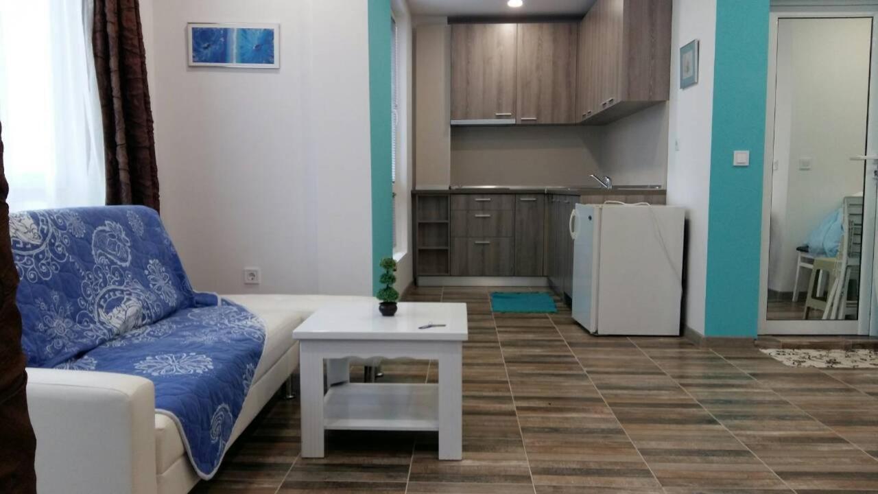 Дом Нептун Primorsko Eksteriør billede